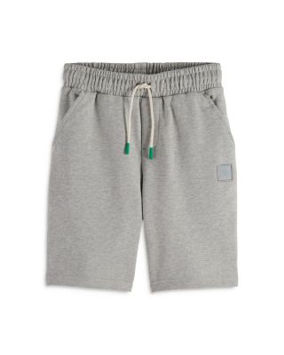 Boys' Core Logo Badge Sweatshorts - Little Kid, Big Kid