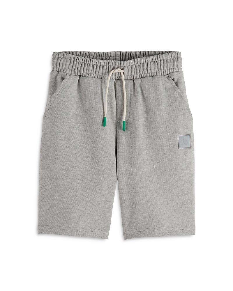 Scotch & Soda Boys' Core Logo Badge Sweatshorts - Little Kid, Big Kid