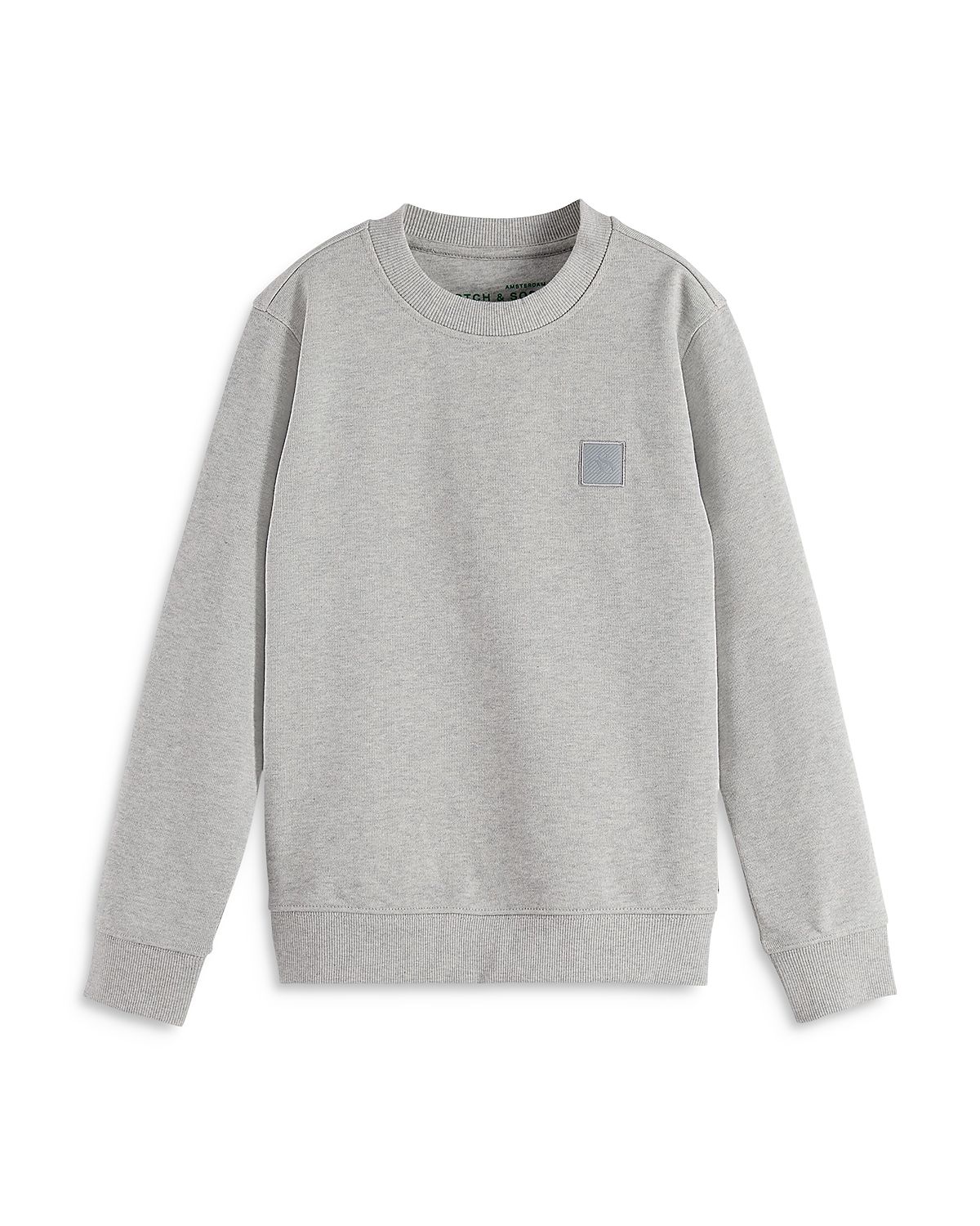 Scotch & Soda Boys' Logo Sweatshirt - Little Kid, Big Kid