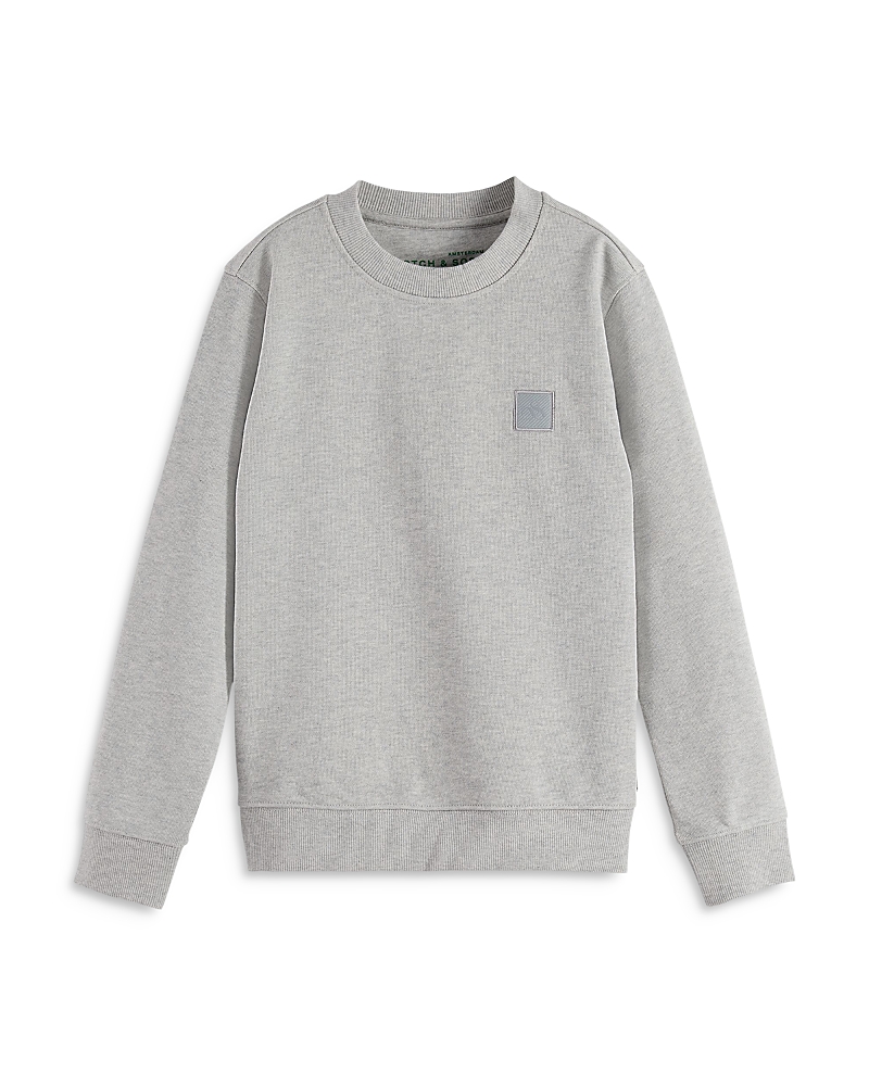Scotch & Soda Boys' Logo Sweatshirt - Little Kid, Big Kid