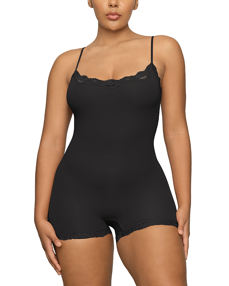 Skims Fits Everybody Lace Onesie