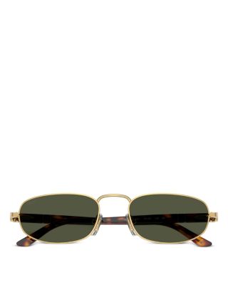 Pillow Sunglasses, 56mm