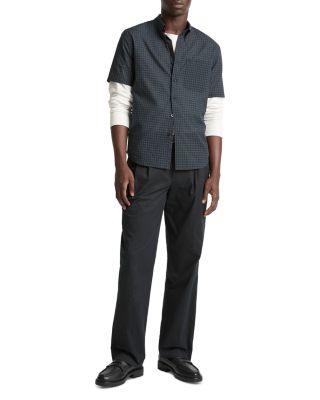 Cortland Plaid Short Sleeve Shirt