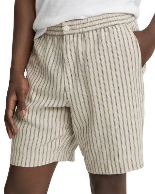 Ballstone Stripe Shorts
