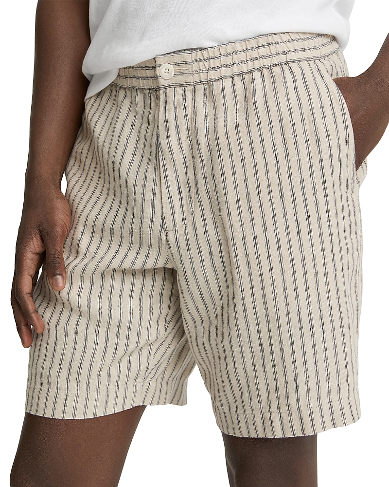 Vince Ballstone Stripe Shorts