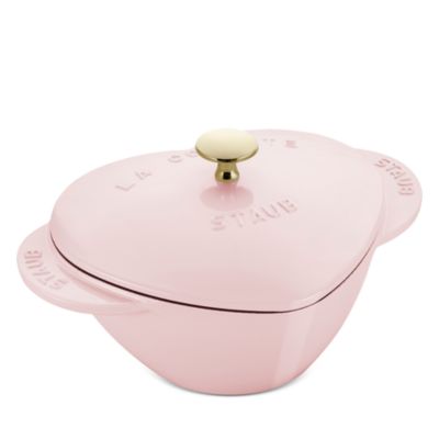 1.75 Qt. Heart Peony Dutch Oven