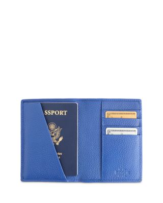 RFID Blocking Passport Travel Organizer