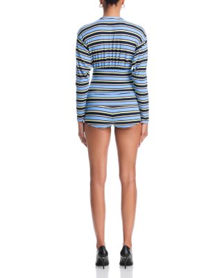 Selma Stripe Cardigan