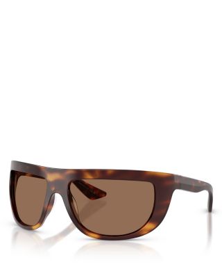 Wraparound Sunglasses, 65mm