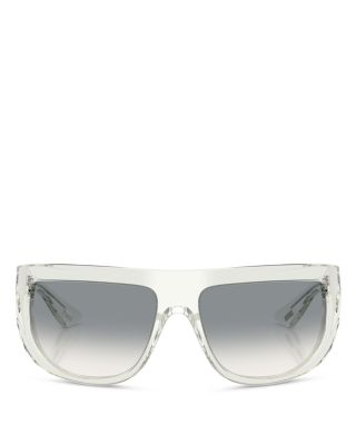 Wraparound Sunglasses, 65mm