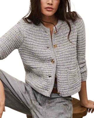 Guspa Cardigan Jacket