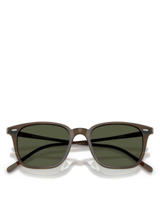 Laedin Square Sunglasses, 52mm