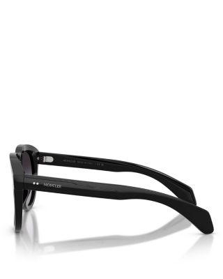 Isopleth Aviator Sunglasses, 56mm