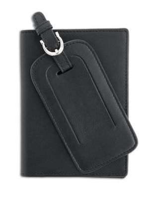 RFID Passport Case Luggage Tag Travel Set