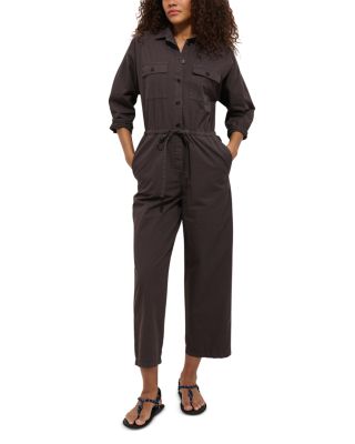 Ricard Twill Jumpsuit