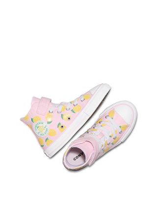 Girls' Chuck Taylor All Star Citrus Easy On Sneakers - Toddler, Little Kid