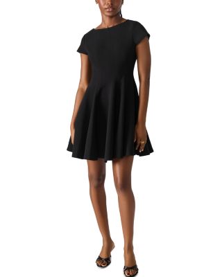 Nili Short Sleeve Dress