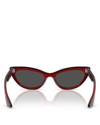 Cat Eye Sunglasses, 53mm