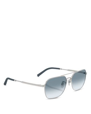 R-17 Aviator Sunglasses, 58mm