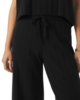 SPL X CJ Wide Rib Knit Pants