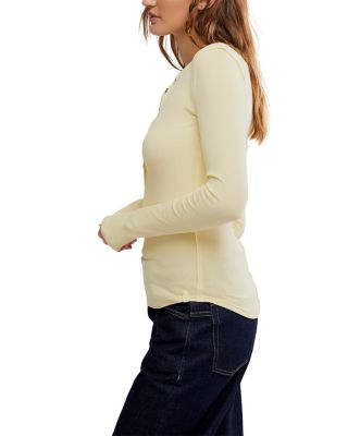 We The Free Jamie Henley Top