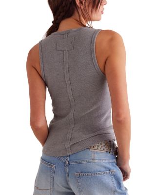 Neria V Neck Tank