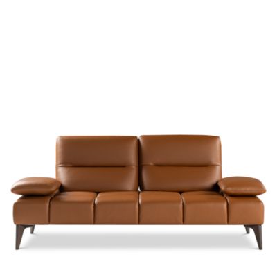 Soprano Leather Sofa