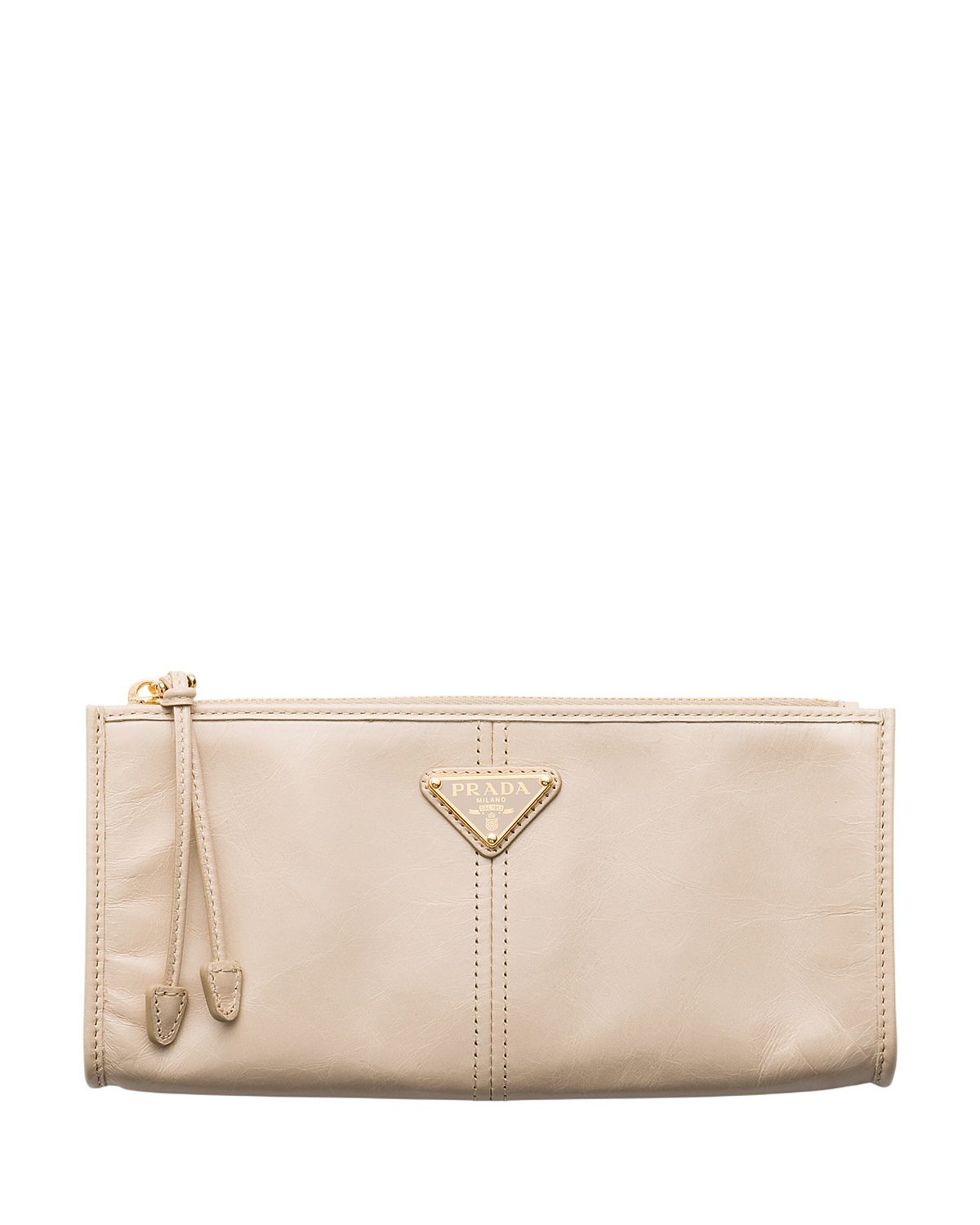 Prada Leather Pouch