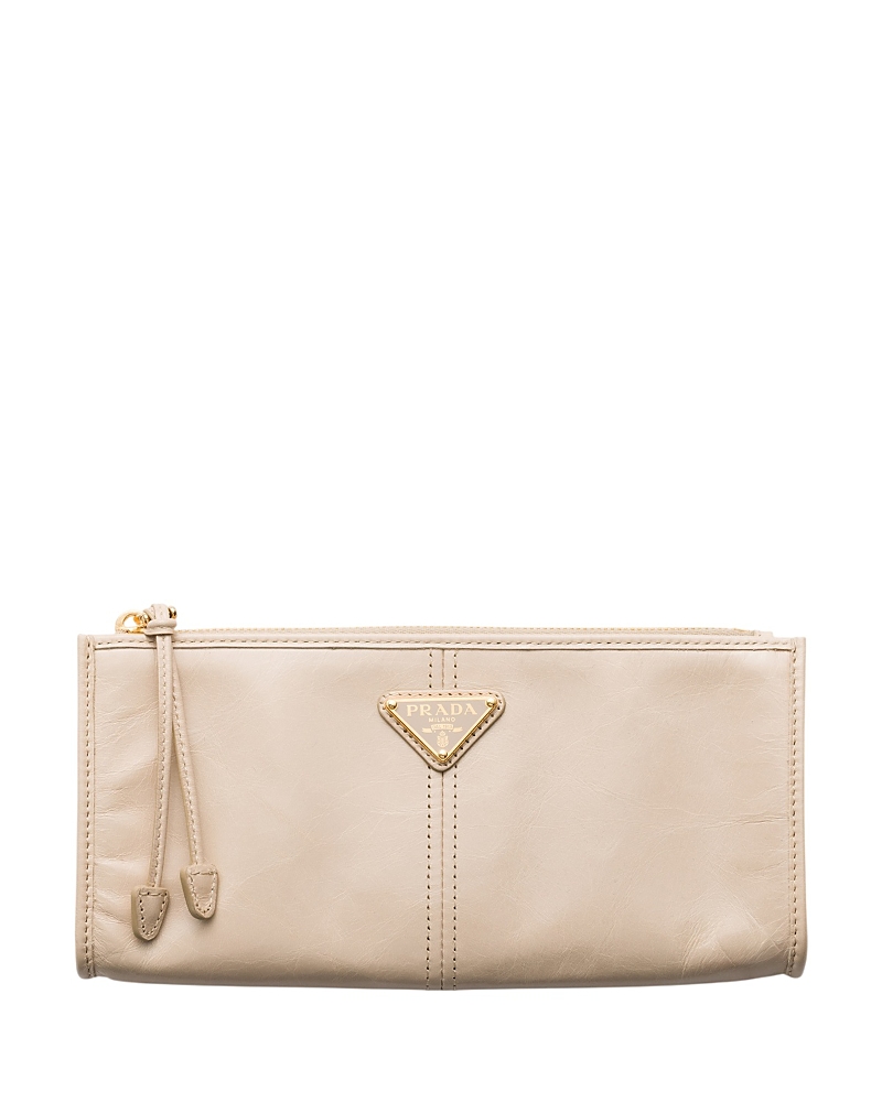 Prada Leather Pouch