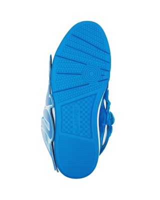  Unisex Curb Patch Sneakers In Leather