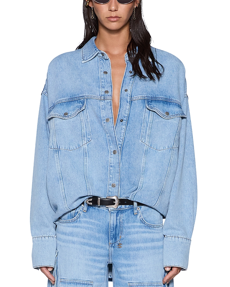 Ksubi Astra Long Sleeve Spirit Shirt