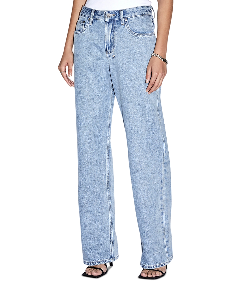 Ksubi Low Rider Authentik Jeans in Denim