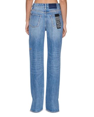 Playback 2.0 Maverik Krystal Jeans in Denim