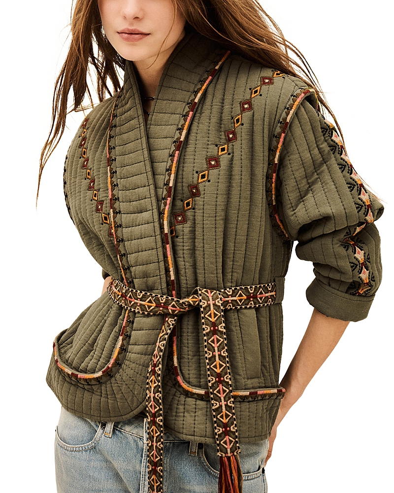 ba & sh Cocoon Jacket