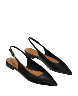  Women's The Elise Slingback Flats