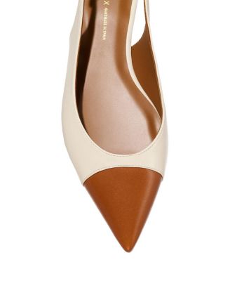  Women's The Elise Slingback Flats