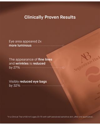 The Eye Patches, Pack of 3