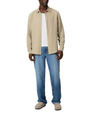 Doheny Relaxed Straight Jeans in Willard