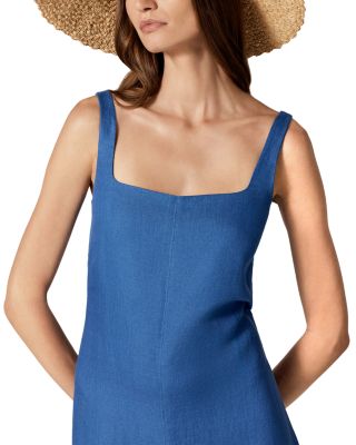 Nadia Raffia Crochet Sun Hat