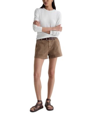 Analeigh Utility Shorts