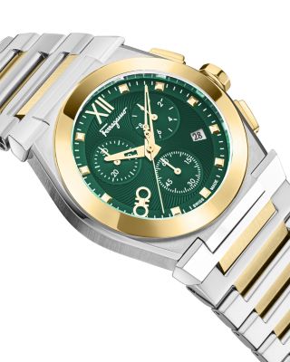 Vega Chronograph, 40mm