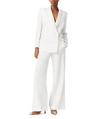 Double Breasted Suit Jacket