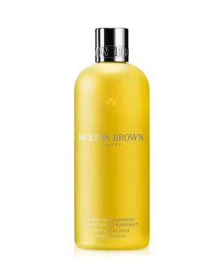 Purifying Shampoo with Indian Cress 10 oz.