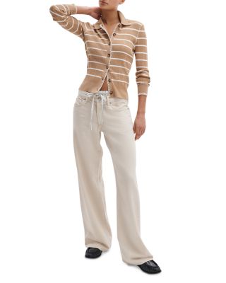 Harper Polo Cardigan