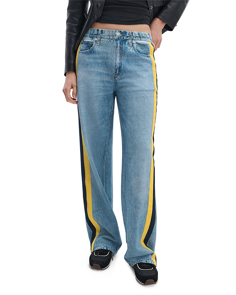 rag & bone Miramar Terry Track Pants