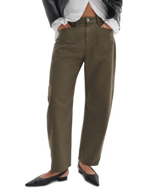 Stevie Utility Taper Pants