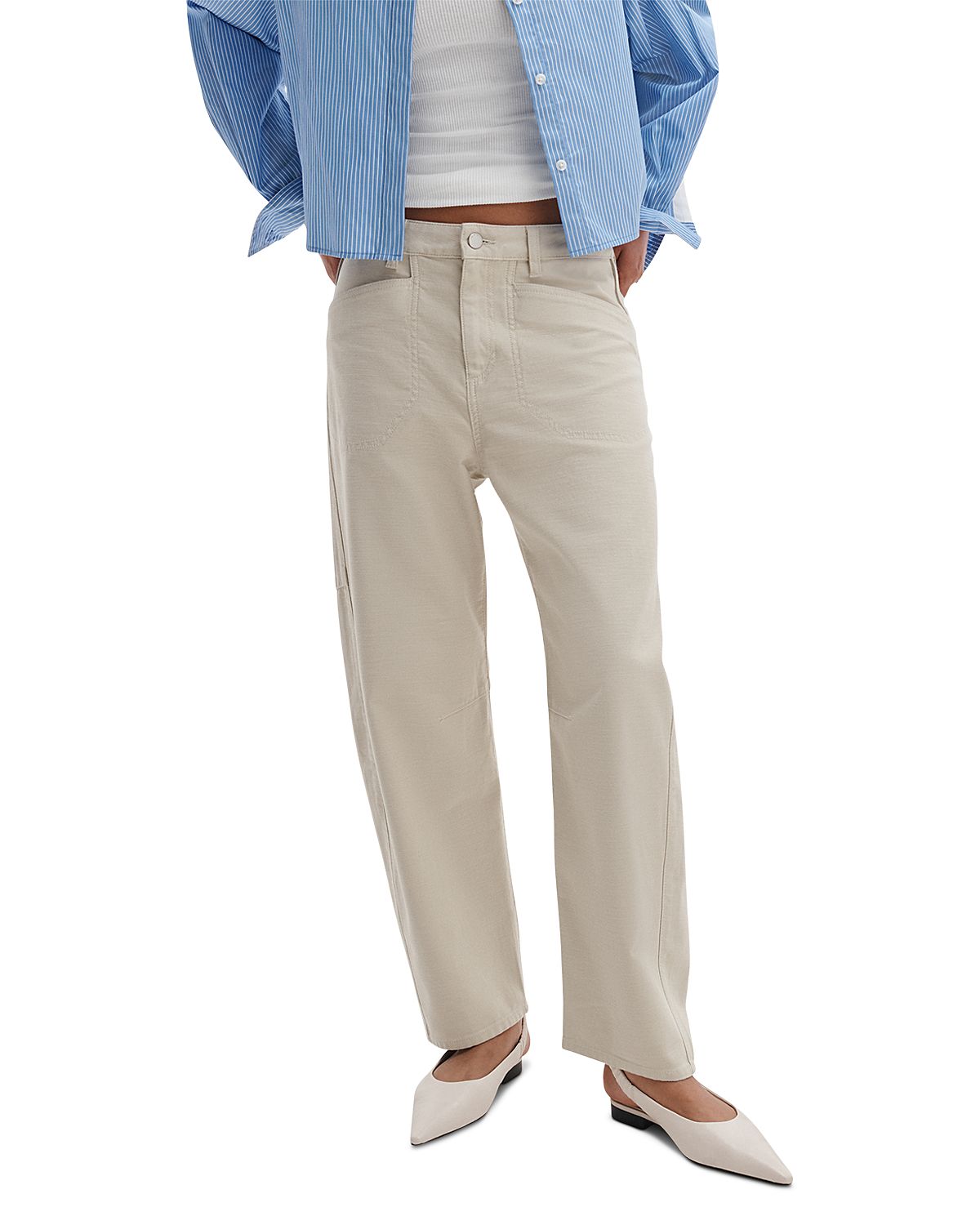 rag & bone Stevie Utility Taper Pants