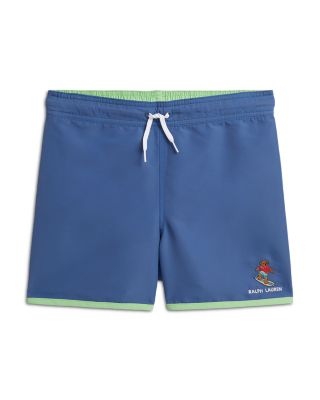 Boys' Polo Bear Swim Trunks - Little Kid, Big Kid