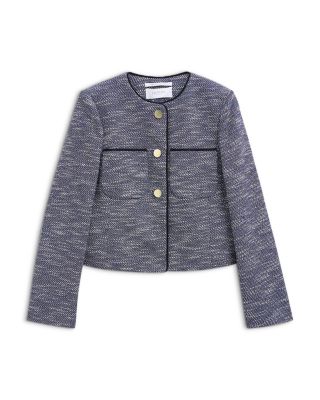 Aleena Tweed Jacket