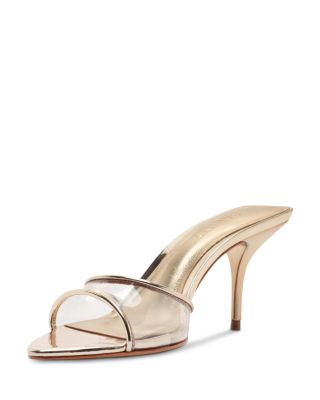 Women's Elodie Vinyl Sandals